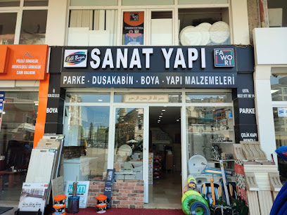 SANAT YAPI kapak görseli