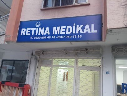 RETİNA MEDİKAL kapak görseli