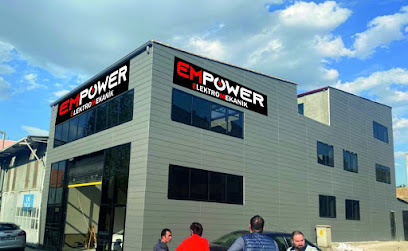EMPOWER ELEKTROMEKANİK MÜH. İNŞ. İÇ VE DIŞ LTD. ŞTİ. kapak görseli