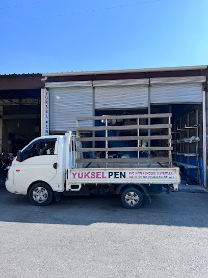 Konaklı Yüksel Pen kapak görseli