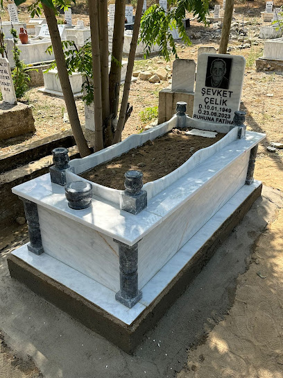 ELMAS MERMER GRANİT kapak görseli