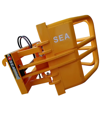 Sea Makine Attachments kapak görseli