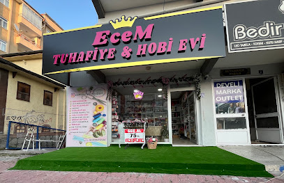 EceM Tuhafiye ve Hobi Evi kapak görseli