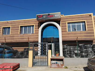 İzmersu Plastik Makina Sanayi Ticaret Ltd. Şti. kapak görseli