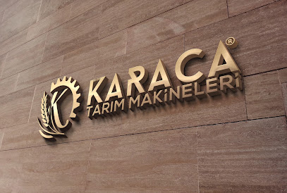 Karaca Tarım Makinaları kapak görseli