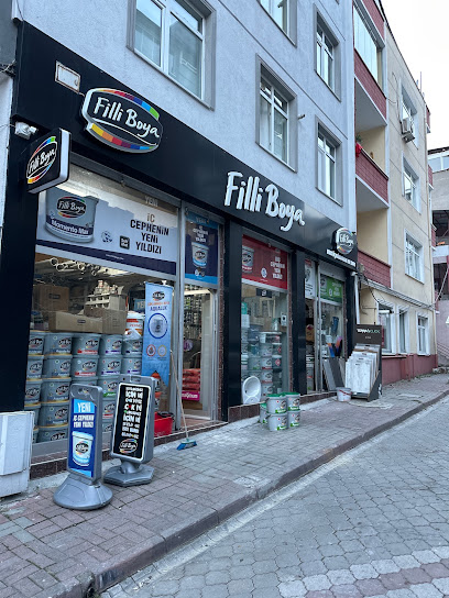 FİLLİ BOYA MRC YAPI VE İÇ MİMARLIK kapak görseli