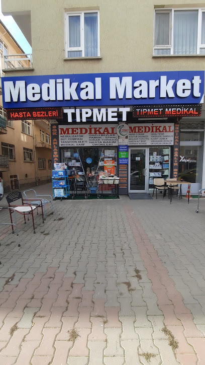 TIPMET MEDİKAL MARKET kapak görseli