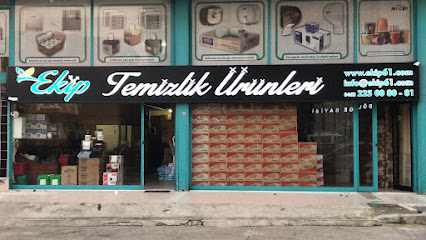 EKİP TEMİZLİK VE HİJYEN ÜRÜNLERİ TEDARİK HİZMETLERİ kapak görseli
