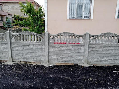 KEMALOĞLU BETON - Afyon Bahçe Duvarı kapak görseli