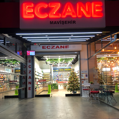 Mavişehir Eczanesi kapak görseli