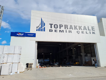 TOPRAKKALE DEMİR ÇELİK İNŞAAT kapak görseli