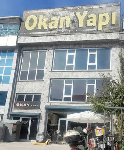 Okan Yapı kapak görseli
