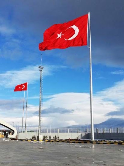 ANKARA BAYRAK DİREĞİ | EMCİ kapak görseli