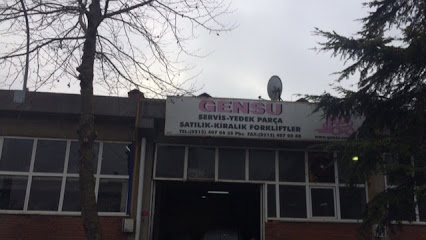 Gensu İstif Makinaları kapak görseli