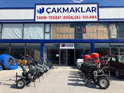 AKSARAY ÇAKMAKLAR - Mühendislik, Hırdavat ve Endüstriyel Market kapak görseli