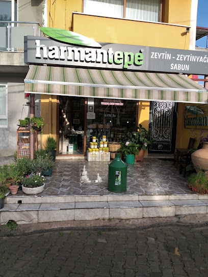 Harmantepe zeytin /zeytinyağı ve doğal ürünler kapak görseli