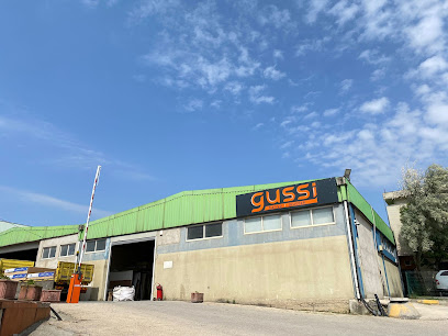 GUSSİ MOBİLYA A.Ş (Fabrika) kapak görseli