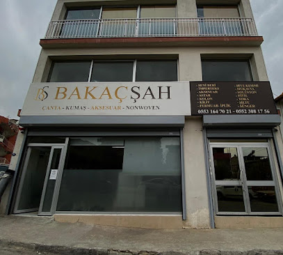 Bakaç Şah Suni Deri Çanta Aksesuar kapak görseli