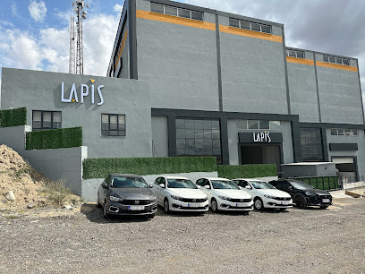 Lapis Teknoloji Mühendislik Ve Makine Sanayi Tic. A.Ş. kapak görseli