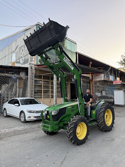 Ermeç Makina Traktör Ön Kepçe İmalat Bakım ve Onarım Merkezi kapak görseli