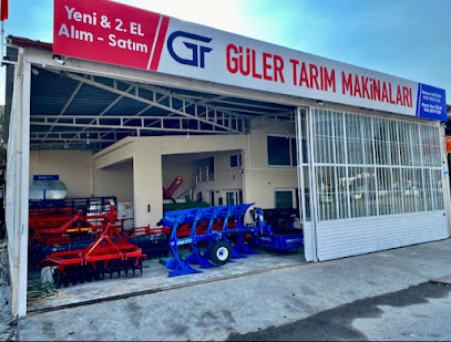Güler Tarım Makinaları kapak görseli