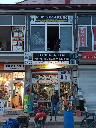 Kitnur Inşaat Yapi Malzemeleri kapak görseli