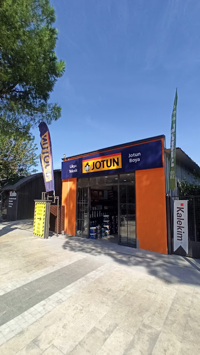 Likya Teknik Lojistik Yapı Malzemeleri - Jotun Ortaca Satış Noktası kapak görseli