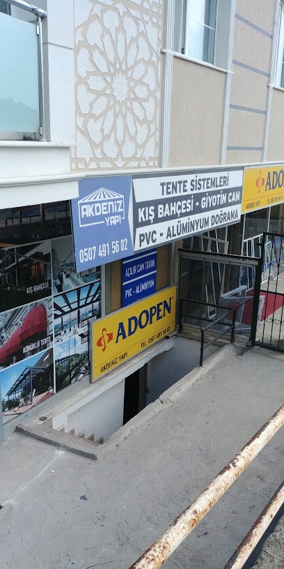 Akdeniz yapı dekorasyon kapak görseli