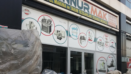 DENNURMAK MAKİNA kapak görseli