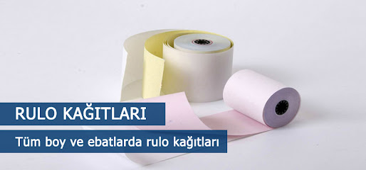 Akon Rulo Termal Rulo Pos Rulosu İmalatçısı kapak görseli