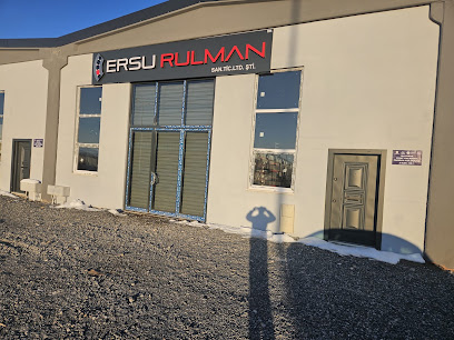 Ersu Rulman Organize kapak görseli