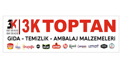 3k toptan gıda temizlik ambalaj kapak görseli