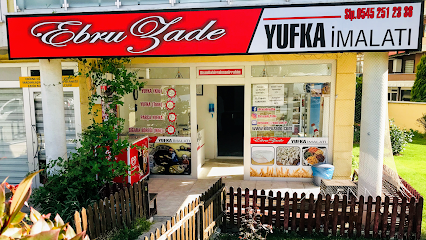 Ebruzade Yufka kapak görseli