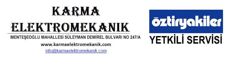 Karma Elektromekanik kapak görseli