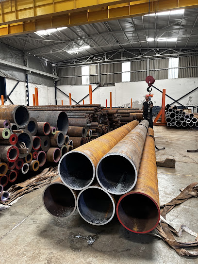 Aksteel Çelik Çekme Boru İç ve Dış Tic. San. Ltd. Şti. - İkitelli Merkez kapak görseli