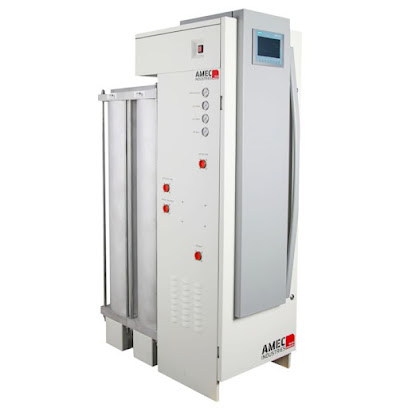 Amec Industries kapak görseli