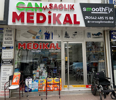Can Sağlık Medikal kapak görseli