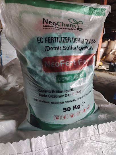 NeoChem kapak görseli