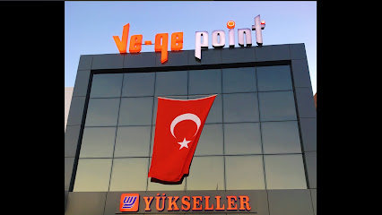 Ve-Ge Point İstanbul - Yükseller Kağıt ve Kırtasiye Ltd. Şti. kapak görseli