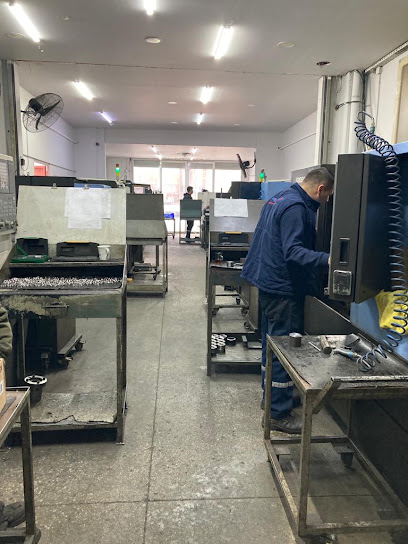Progress Makina Sanayi ve Ticaret A.Ş. kapak görseli