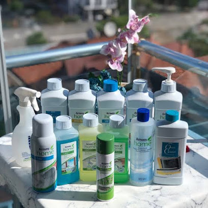 AMWAY HOME ARTİSTRY NUTRIWAY E-SPRİNG ASG ELİF CEREN kapak görseli