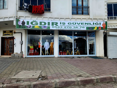IĞDIR İŞ GÜVENLİĞİ KİŞİSEL KORUYUCU VE ÖZEL GÜVENLİK DONANIMLARI kapak görseli