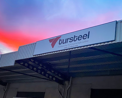 TURSTEEL INTERNATIONAL STEEL AND CONSTRUCTION METAL ENDÜSTRİ A.Ş. kapak görseli