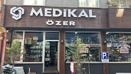 ÖZER MEDİKAL ESPİYE kapak görseli