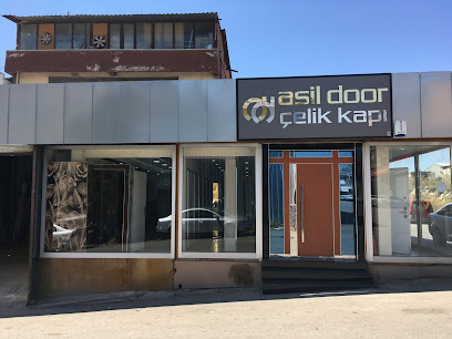 Asil Çelik Kapı kapak görseli
