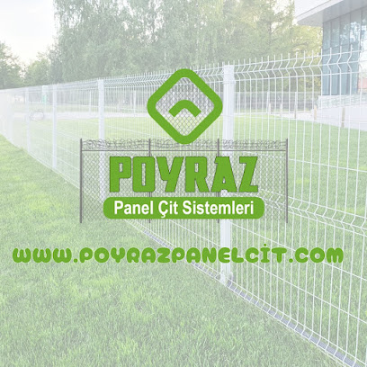 Poyraz Panel Çit Sistemleri kapak görseli