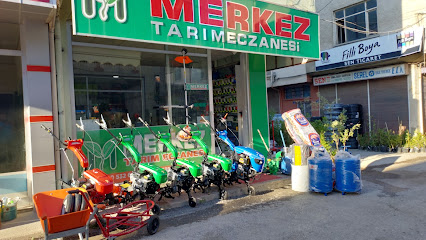 Merkez Tarım Eczanesi kapak görseli