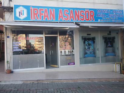 İRFAN ASANSÖR kapak görseli