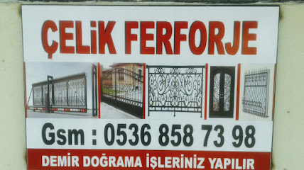 Darıca ferforje demirdoğrama kapak görseli