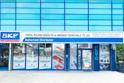 Kartal Rulman Ticaret A.Ş. Kartal / İstanbul kapak görseli